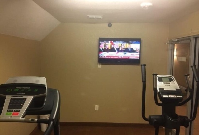 בית מלון כפרי Americas Best Value Inn Caldwell