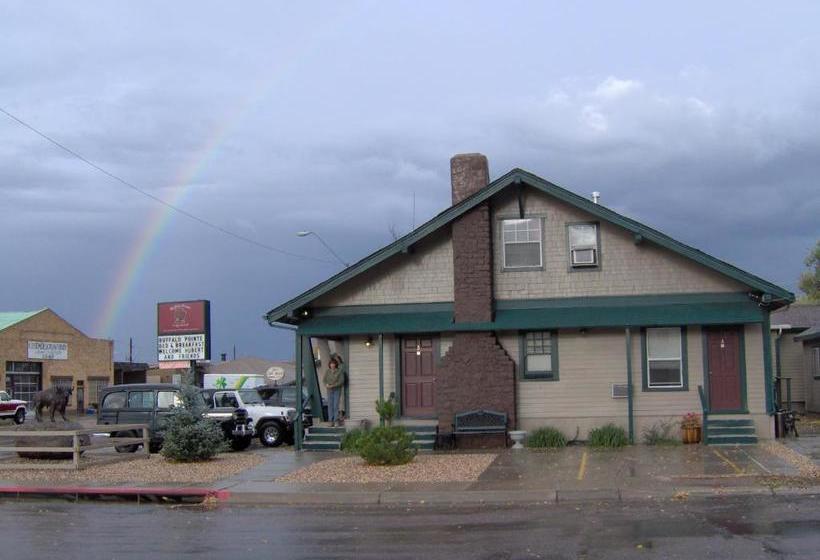 Отель Buffalo Pointe Inn