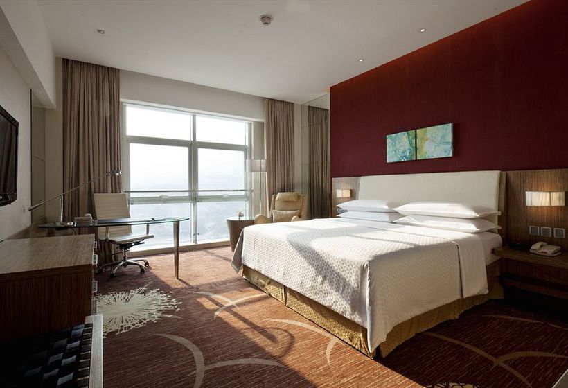 Hotel Four Points By Sheraton Tai'an