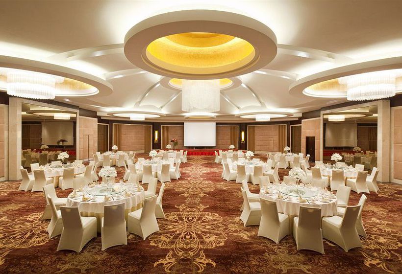 Hotel Four Points By Sheraton Tai'an