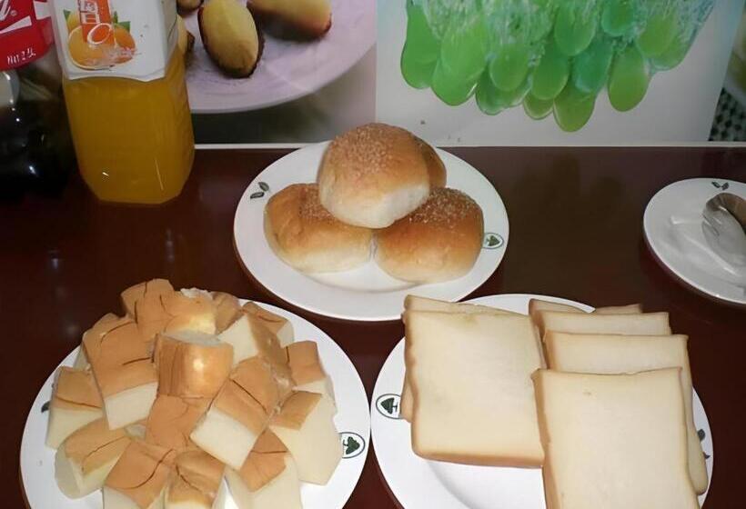 Отель Greentree Inn Yizheng Zhenzhou East Road