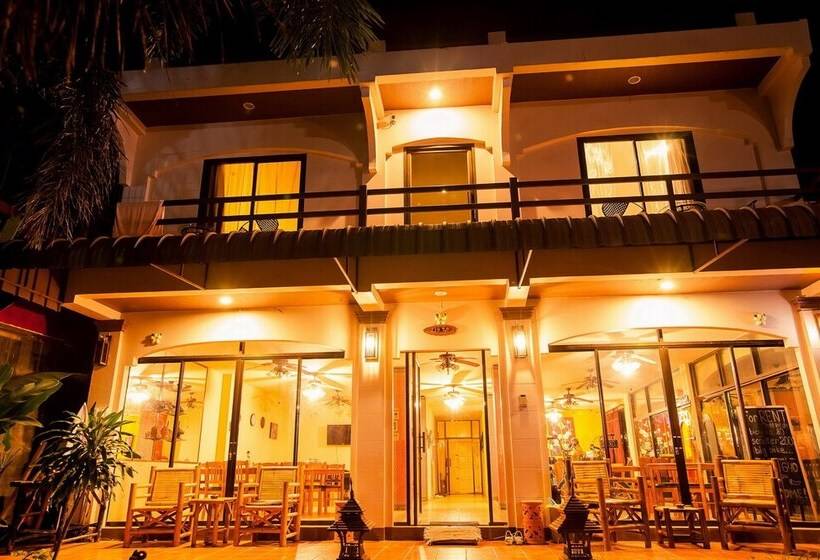 酒店 Klong Muang Sunset House