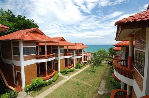 Отель Koh Tao View Cliff Resort