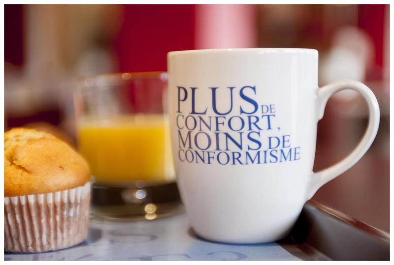 ホテル Kyriad Saint Quentin En Yvelines  Montigny