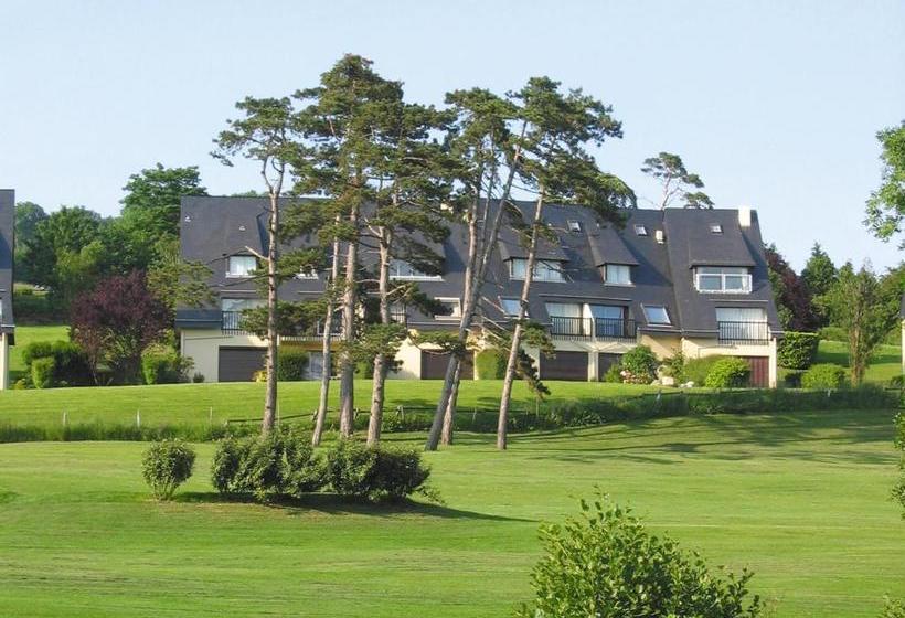 בית מלון כפרי Résidence Lagrange Vacances Les Hauts De Clairvallon