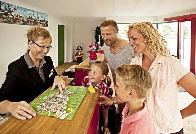 هتل LEGOLAND® Holiday Village