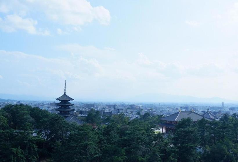 酒店 Noborioji  Nara