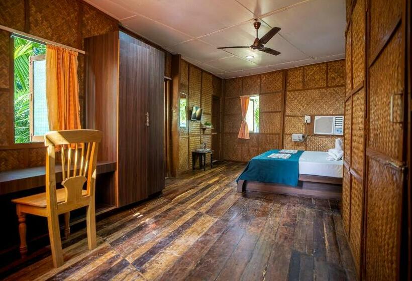 Отель Palm Grove Eco Resort
