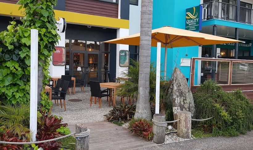 Quality Hotel Oceans Tutukaka