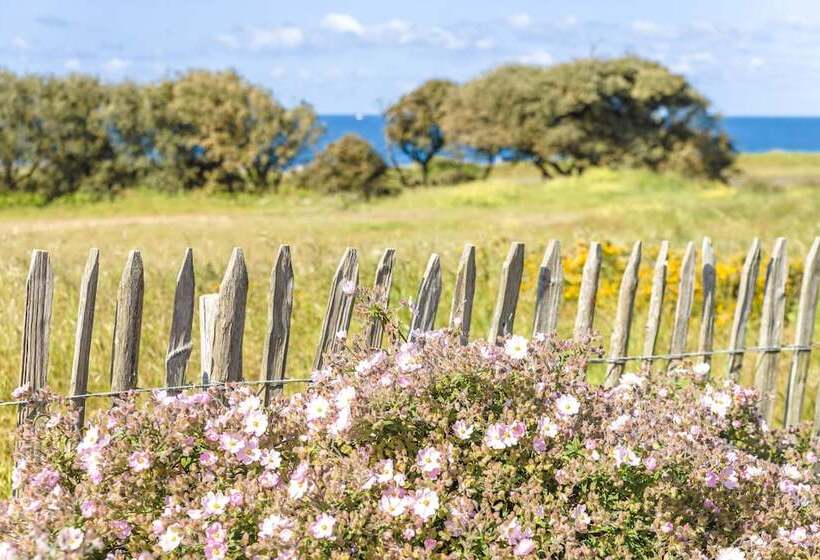 فندق Résidence Lagrange Vacances L'Estran