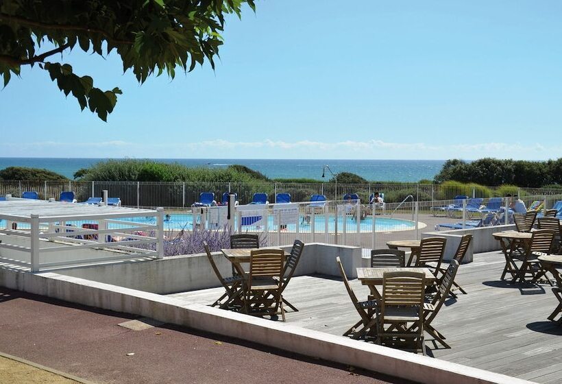 فندق Résidence Lagrange Vacances L'Estran