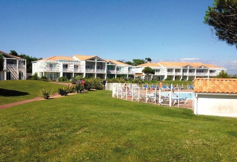 فندق Résidence Lagrange Vacances L'Estran