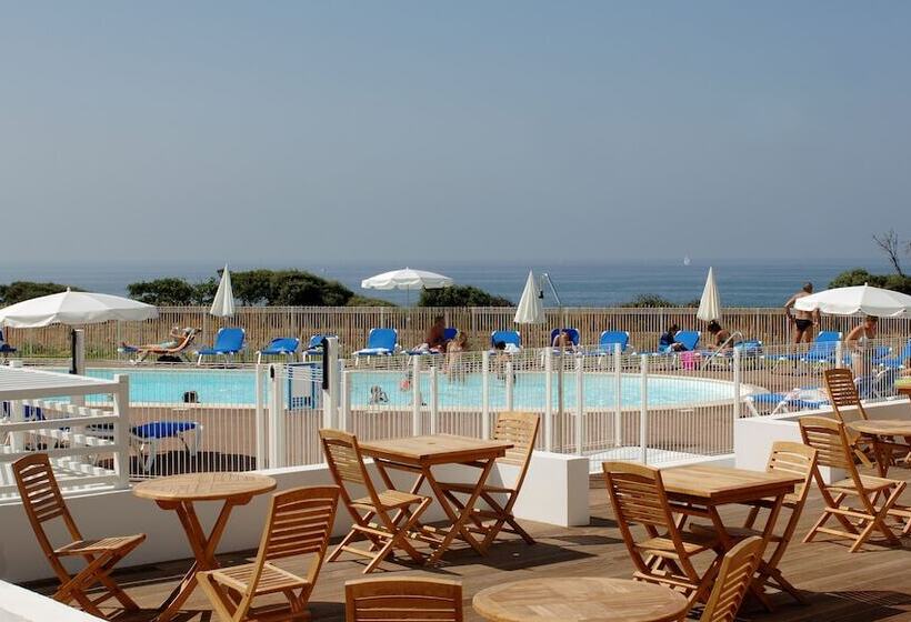 فندق Résidence Lagrange Vacances L'Estran