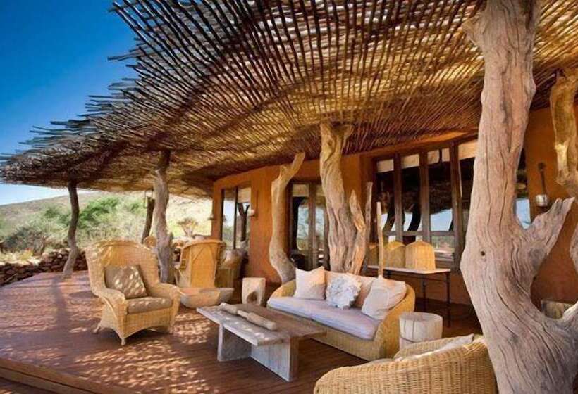 酒店 The Motse   Tswalu Kalahari Luxury Private Game Reserve
