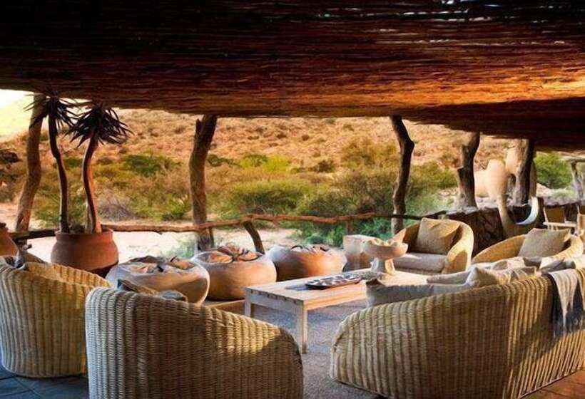 酒店 The Motse   Tswalu Kalahari Luxury Private Game Reserve