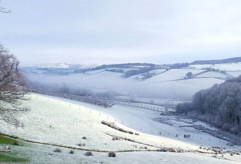 Lobhill Farmhouse Bed And Breakfast And Self Catering Accommodation