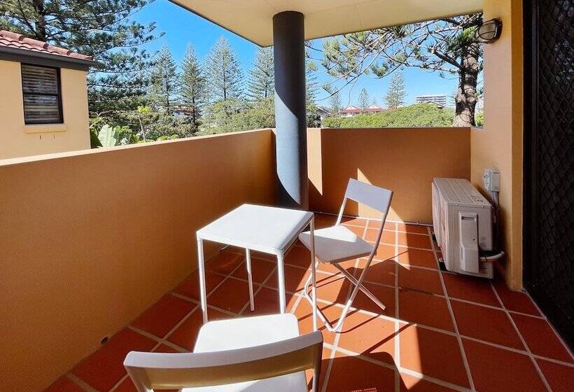 Mermaid Beach Park View Resort