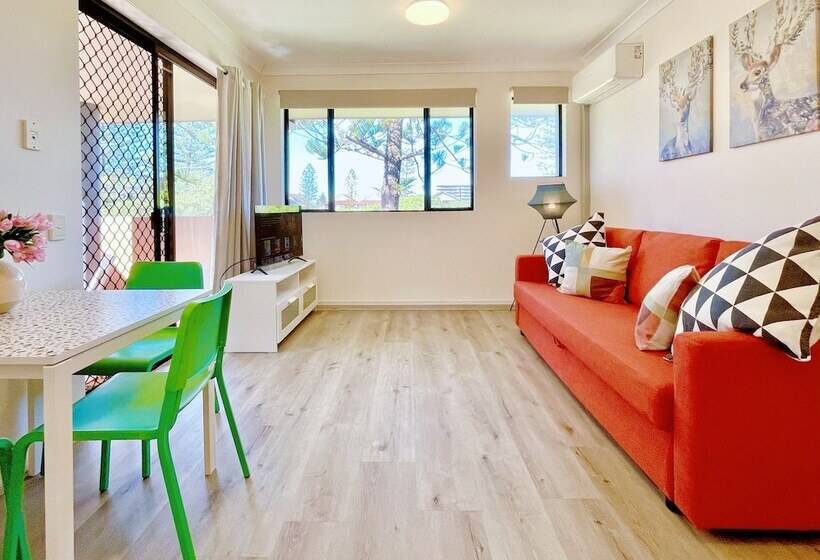Mermaid Beach Park View Resort