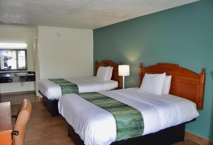 فندق على الطريق Days Inn By Wyndham Hardeeville Near Hilton Head