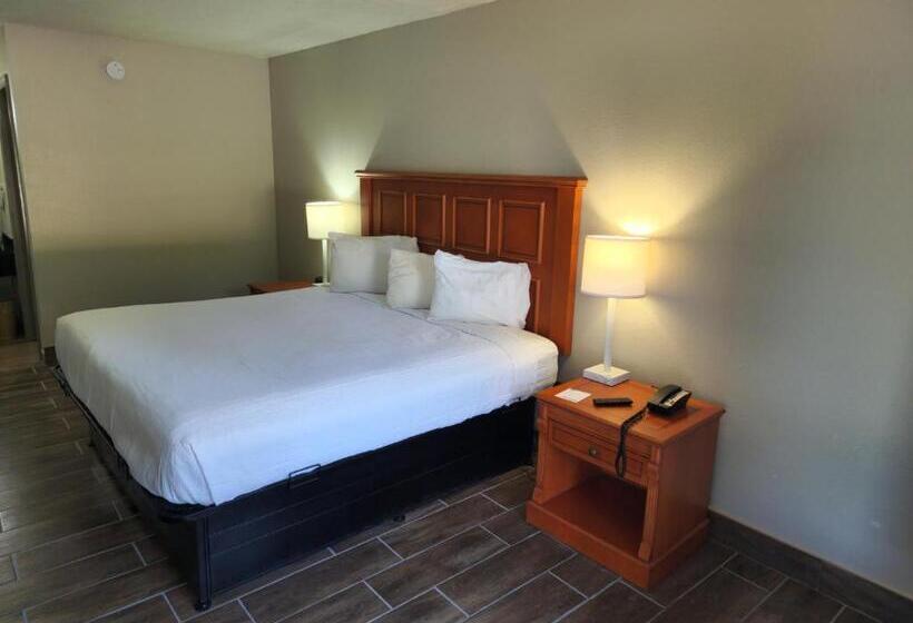 فندق على الطريق Days Inn By Wyndham Hardeeville Near Hilton Head