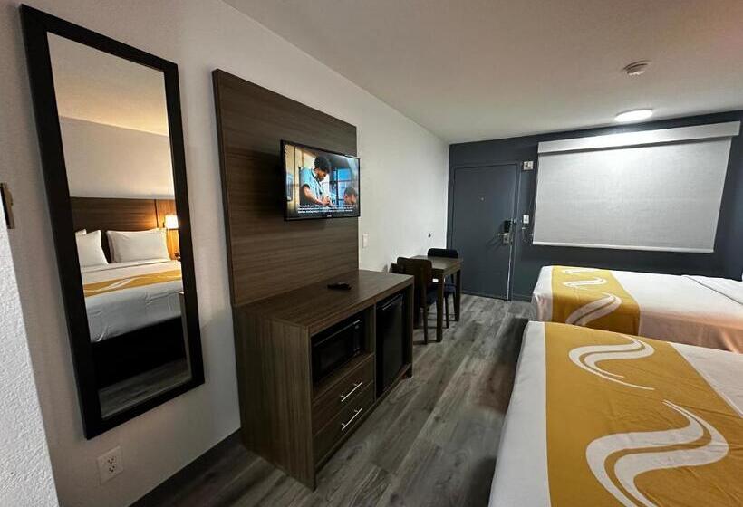 مُتل Quality Inn Santa Fe New Mexico