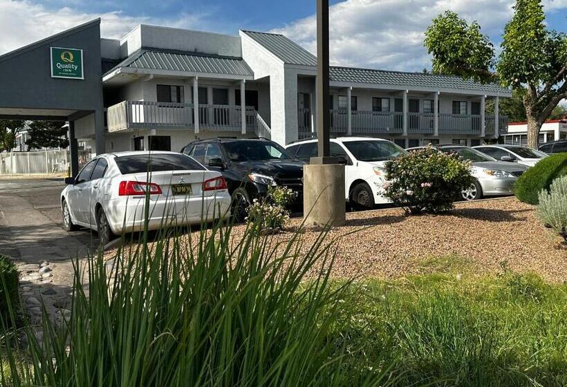 مُتل Quality Inn Santa Fe New Mexico