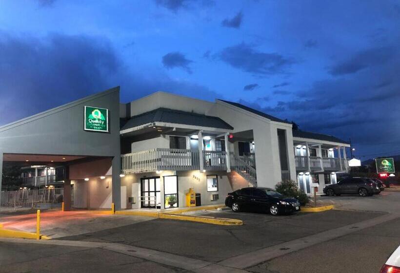 مُتل Quality Inn Santa Fe New Mexico
