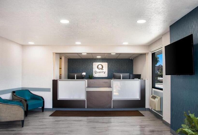 مُتل Quality Inn Santa Fe New Mexico
