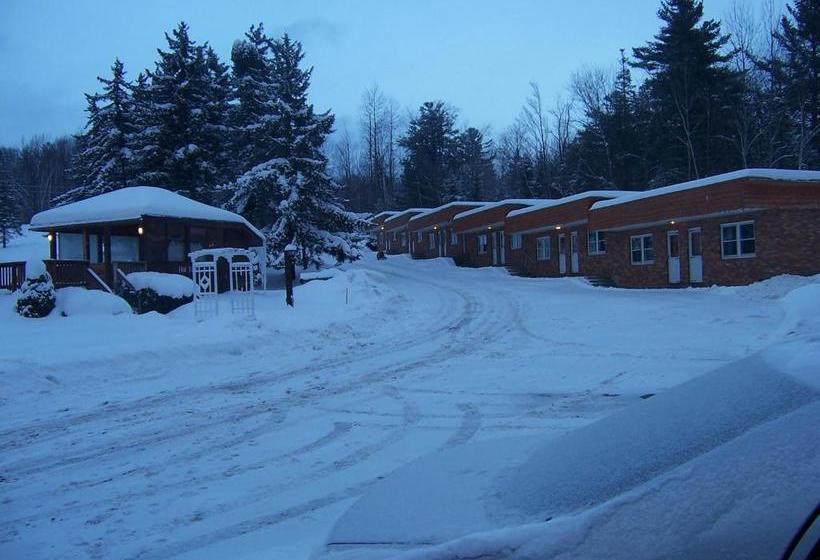 فندق على الطريق Killington Pico Motor Inn