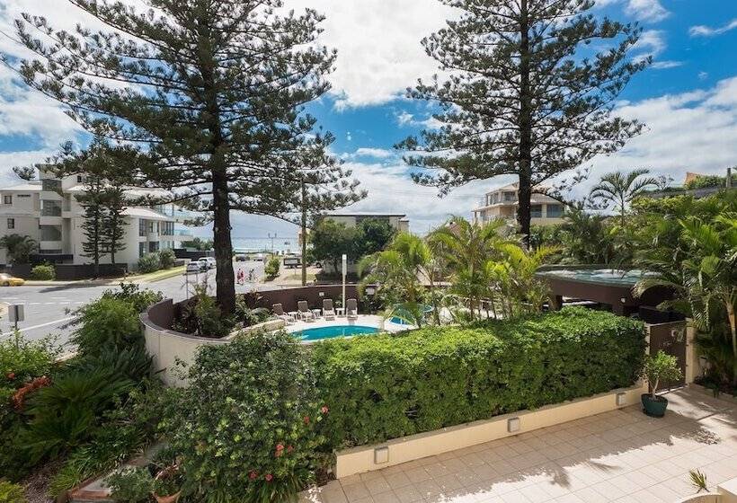 Norfolk Luxury Beachfront Apartments