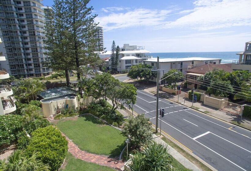 Norfolk Luxury Beachfront Apartments