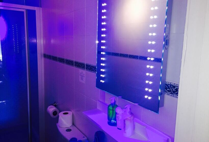 بنسيون Beechwood Ensuite Guest House