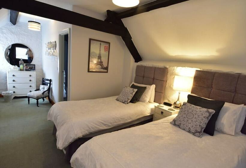 膳宿费 Steps Farmhouse B&b