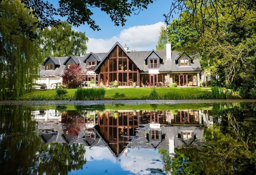 پانسیون Willowbeck Lodge Boutique