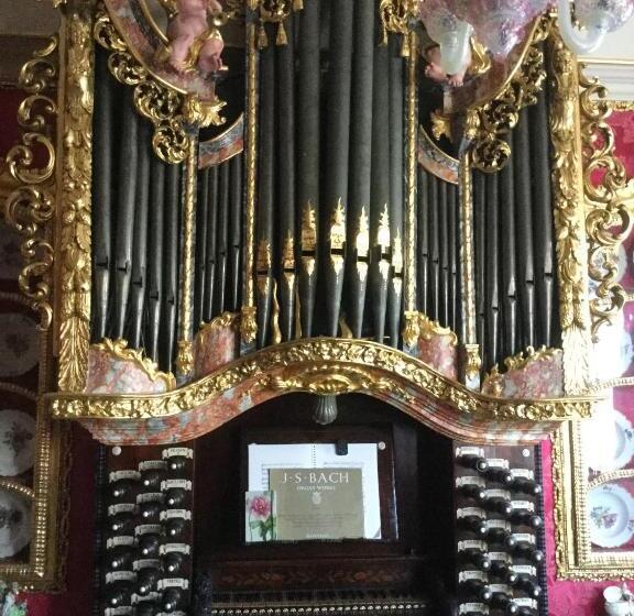 St Benedict   Victorian Bed And Breakfast