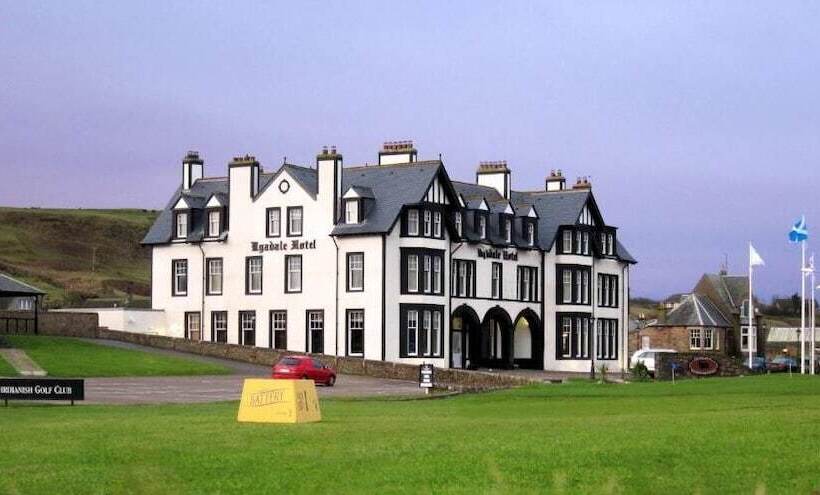 The Ugadale Hotel And Cottages