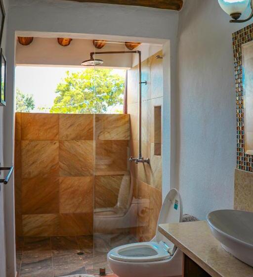 هاستل Casa Orquidea Hostal Barichara