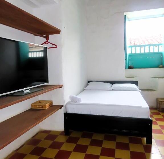 هاستل Casa Orquidea Hostal Barichara