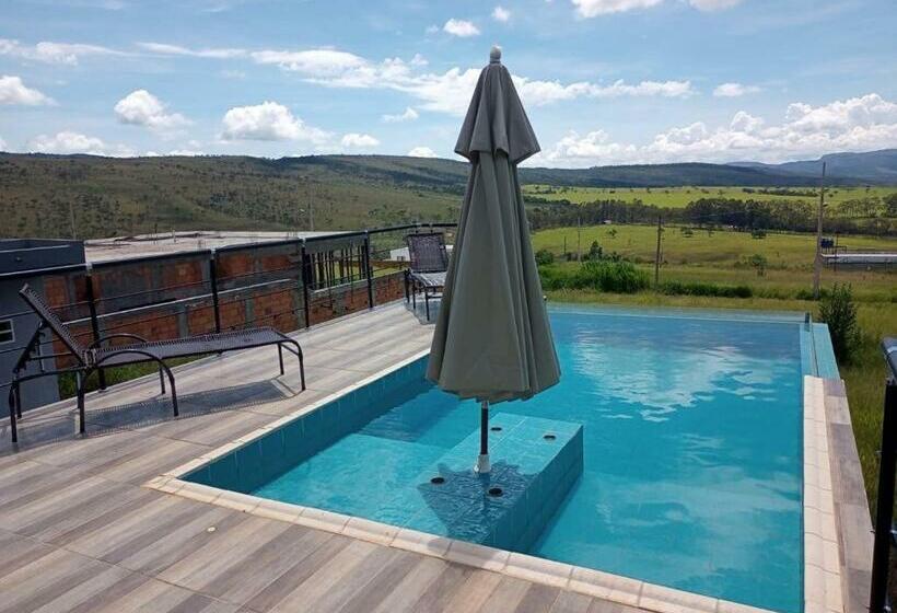 Общежитие Pousada Vila Dos Pássaros