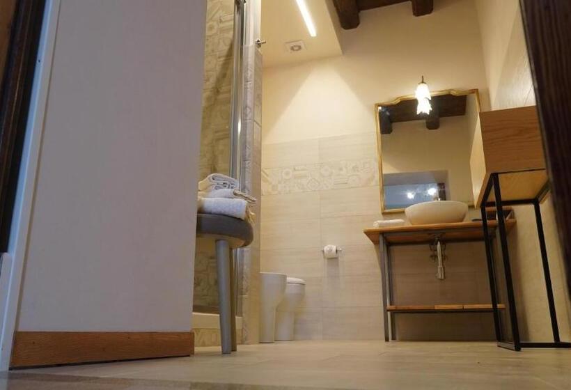 تختخواب و صبحانه Baglio Sant’angelo