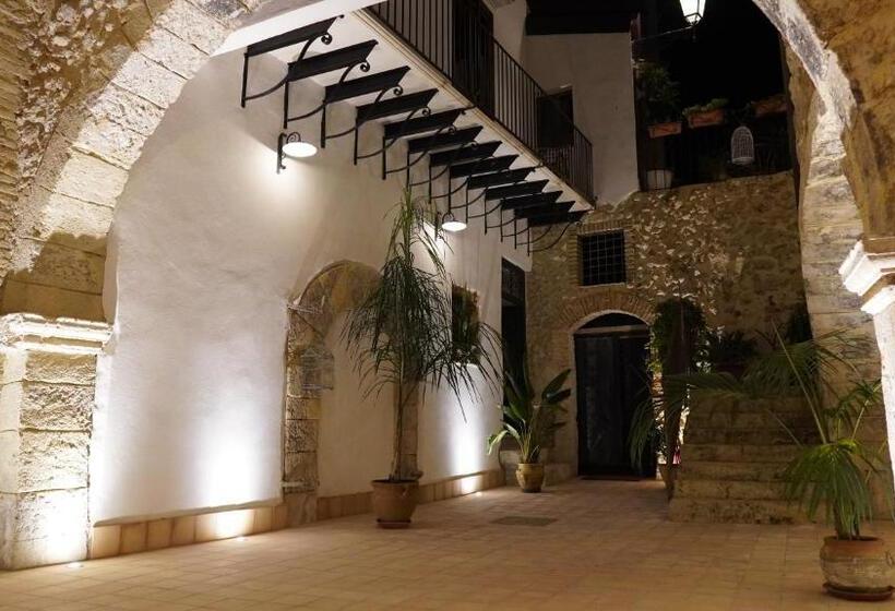 تختخواب و صبحانه Baglio Sant’angelo