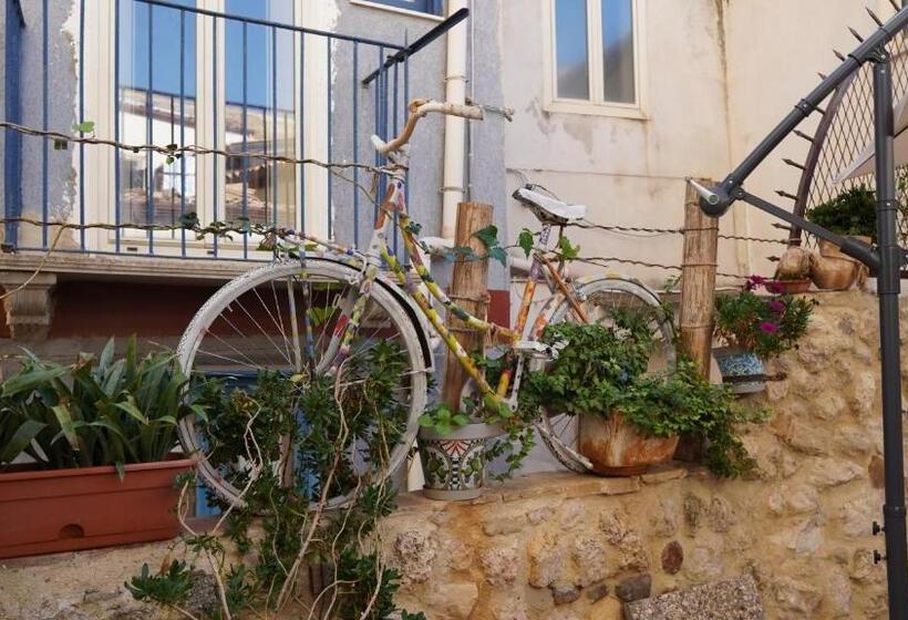 تختخواب و صبحانه Baglio Sant’angelo