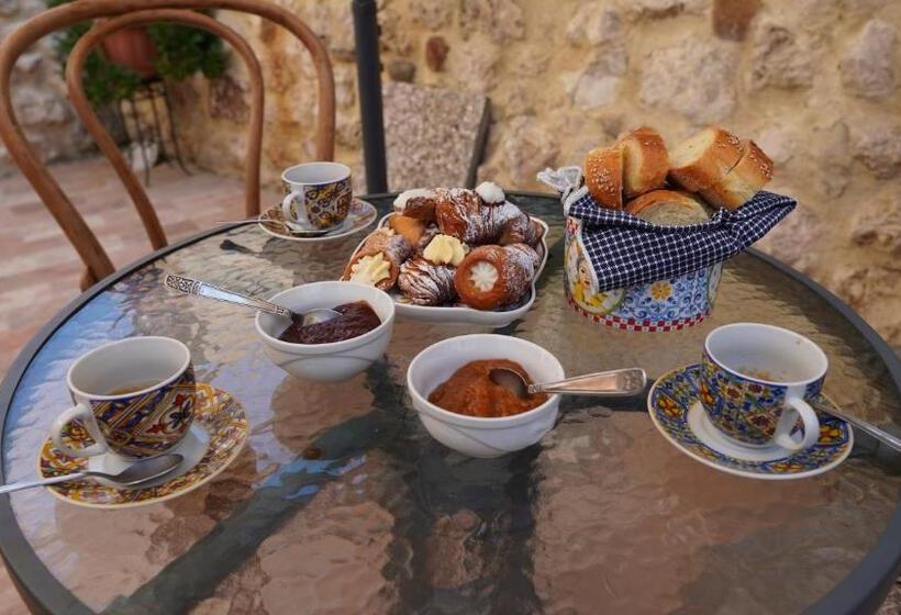 تختخواب و صبحانه Baglio Sant’angelo