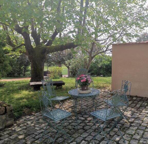 住宿加早餐  Chambres D Hôtes Domaine Des Formes