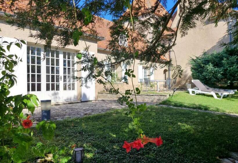 住宿加早餐  Chambres D Hôtes Domaine Des Formes
