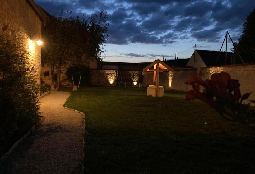 צימר Chambres Privées Des Hamy Au Coeur Du Parc National