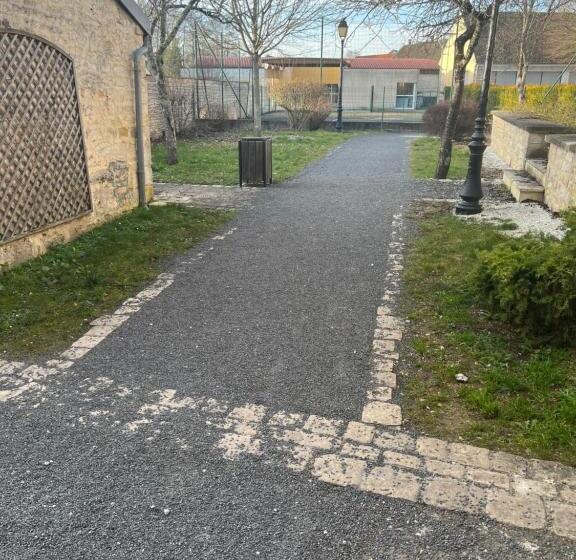 צימר Chambres Privées Des Hamy Au Coeur Du Parc National