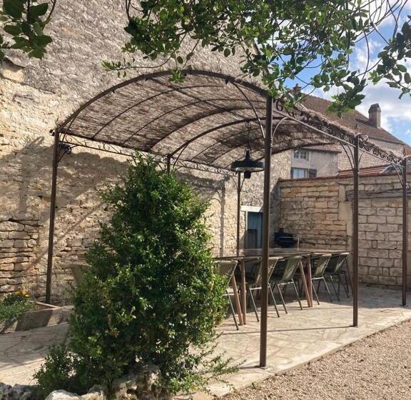 צימר Chambres Privées Des Hamy Au Coeur Du Parc National
