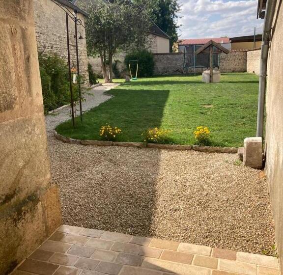 צימר Chambres Privées Des Hamy Au Coeur Du Parc National