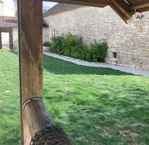 צימר Chambres Privées Des Hamy Au Coeur Du Parc National